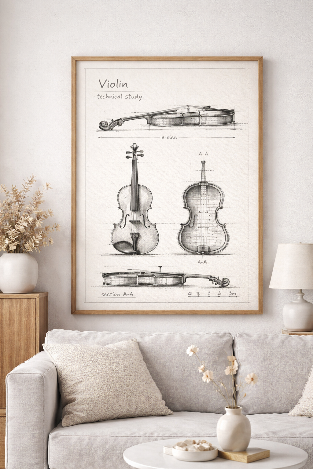 Violin – Technical Study
