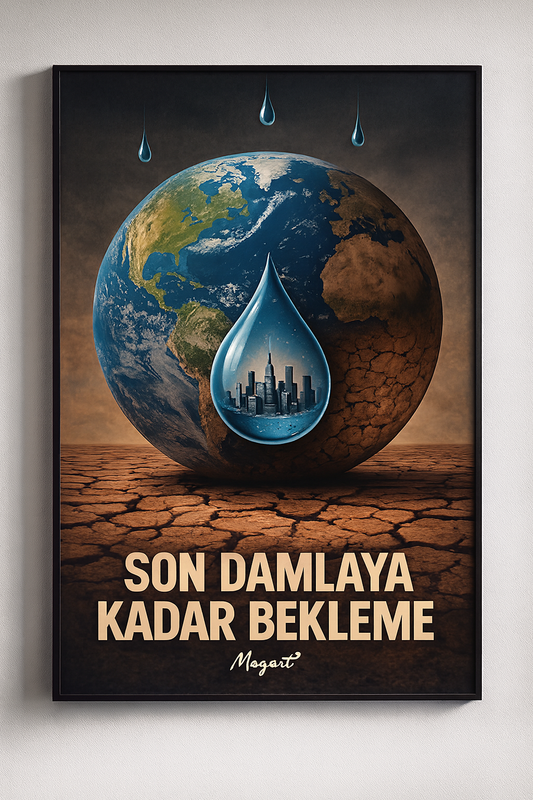 “Son Damlayaya Kadar Bekleme”