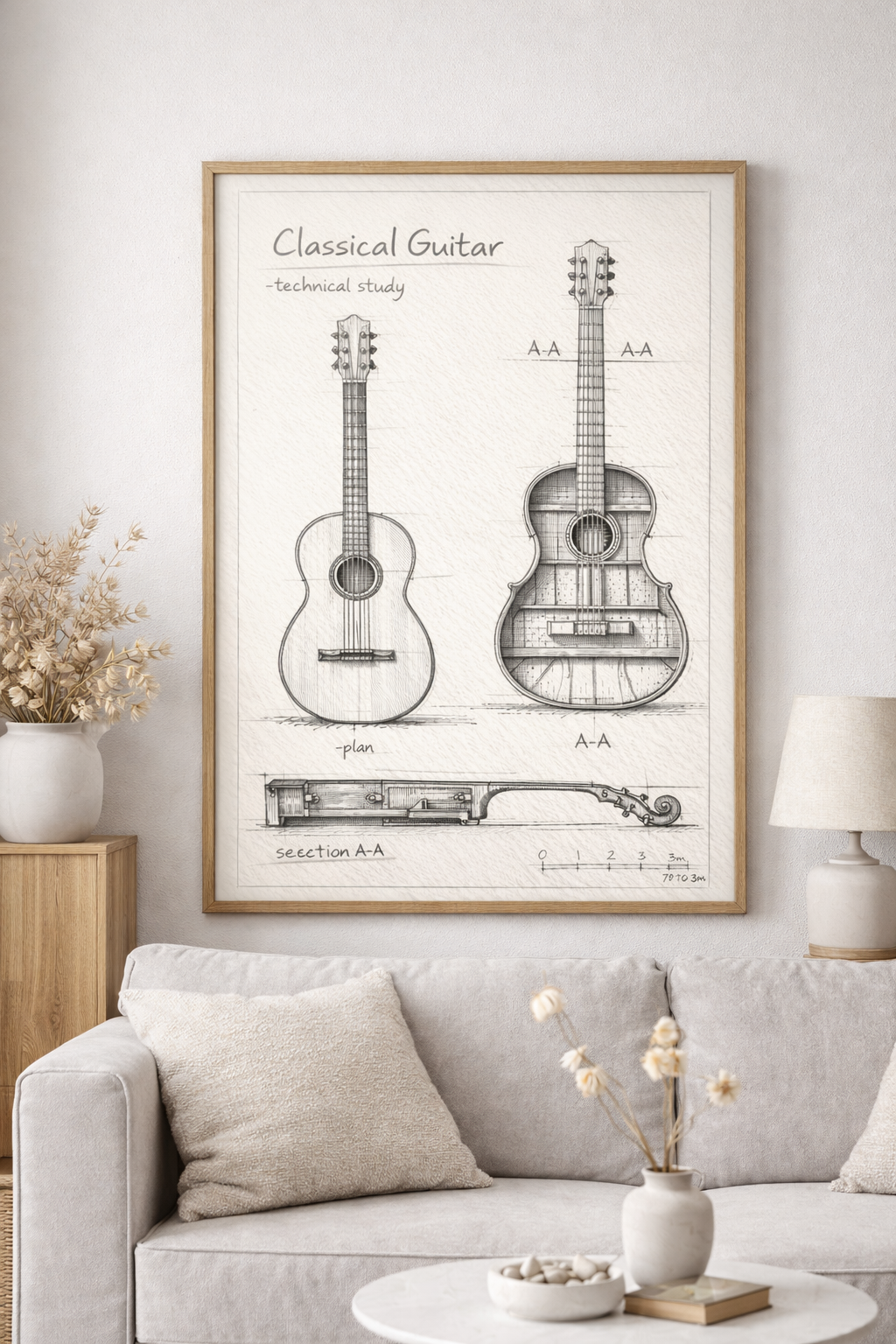 Classical Guitar – Technical Study