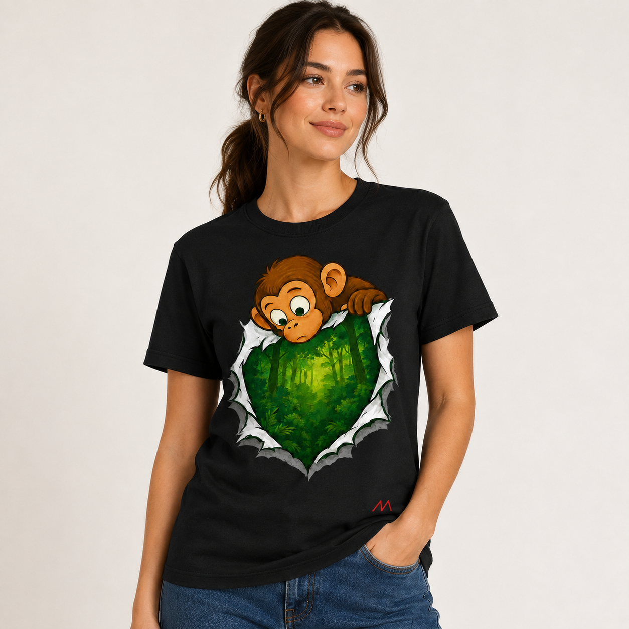 Curious Wild — Ormanın İçine - Görsel 2