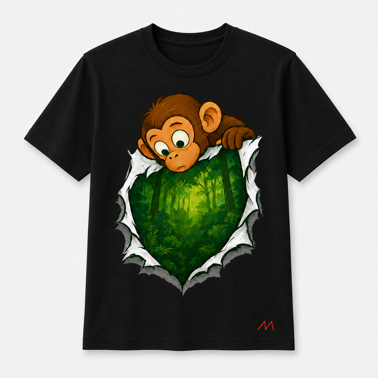 Curious Wild — Ormanın İçine - Görsel 3