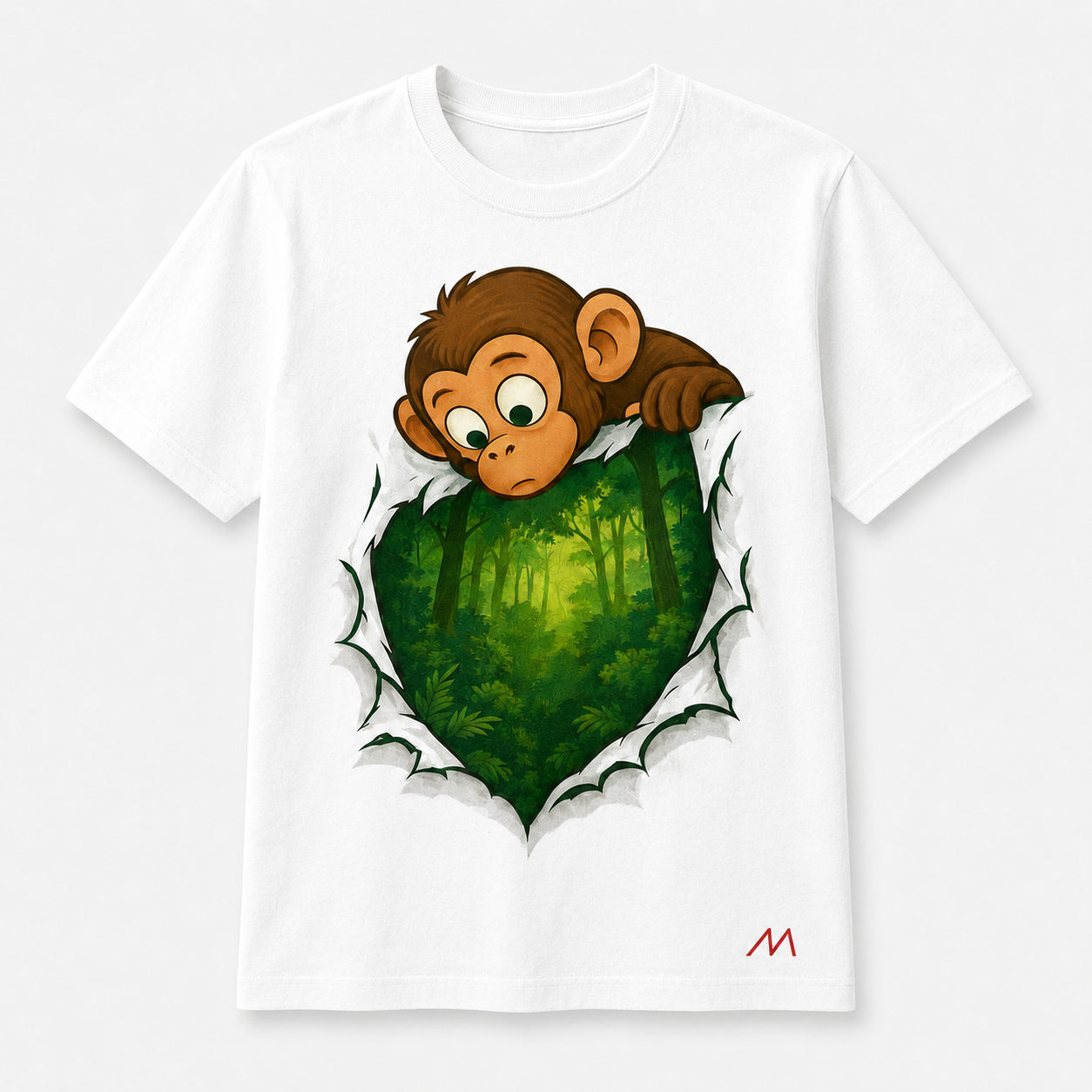 Curious Wild — Ormanın İçine - Görsel 4